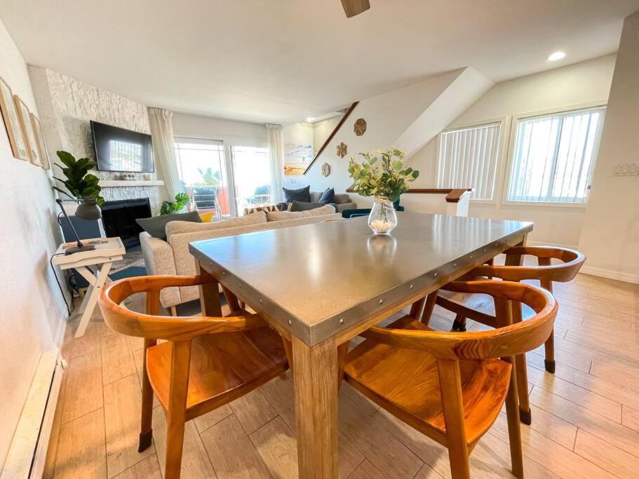 Ib Seaside Paradise W/ Ocean Views! Imperial Beach Exterior foto